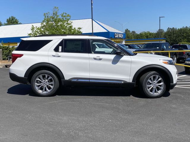 2024 Ford Explorer XLT 26