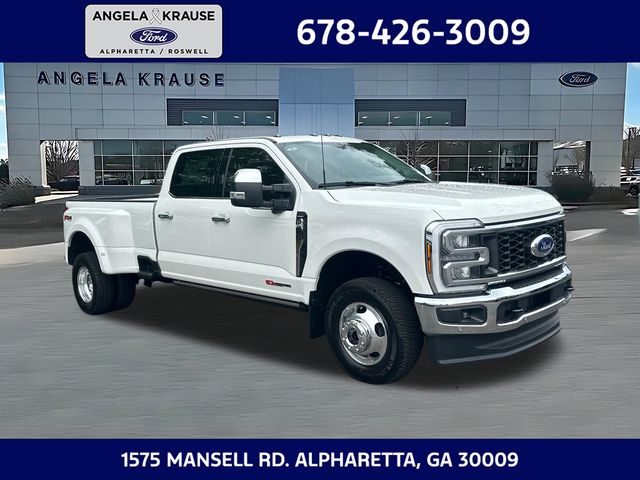 2026 Ford F-350SD Lariat