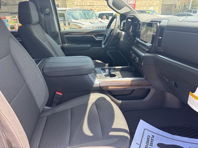 New 2026 Chevrolet Silverado 2500HD Truck