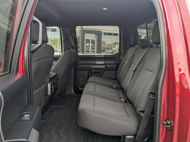 2018 Ford F-150 XLT photo