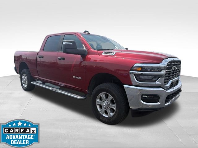 2026 RAM 2500 Big Horn Crew Cab 4WD