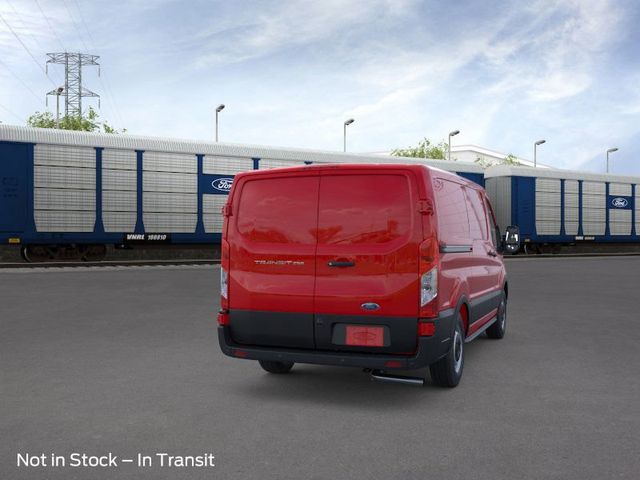 2025 Ford Transit 250