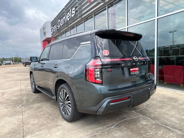 New 2026 Nissan Armada SUV