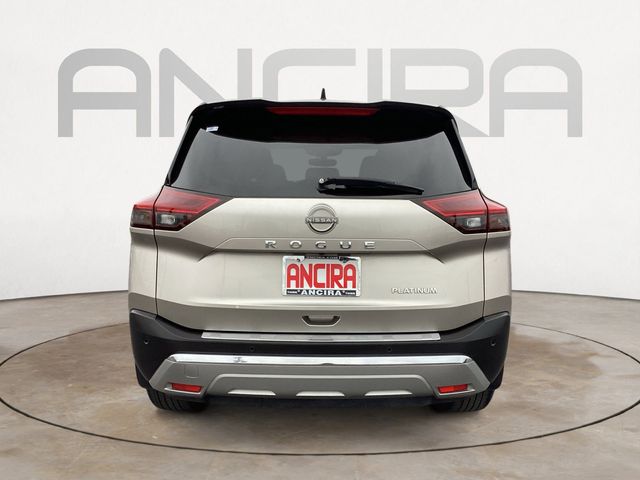 Used Car 2022 Nissan Rogue  Platinum For Sale Under $30,000 In San Antonio, Texas