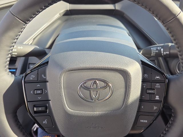 New 2027 Toyota Prius Sedan