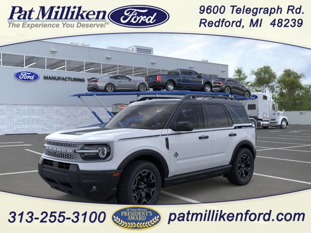 2026 Ford Bronco Sport