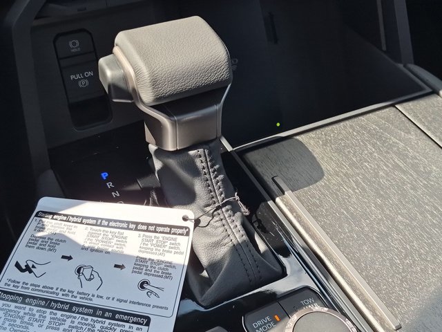 New 2026 Toyota Sequoia SUV