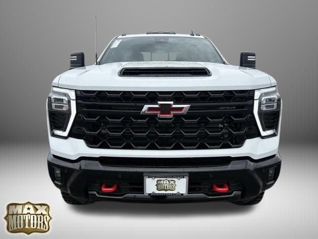 New 2026 Chevrolet Silverado 2500HD Truck