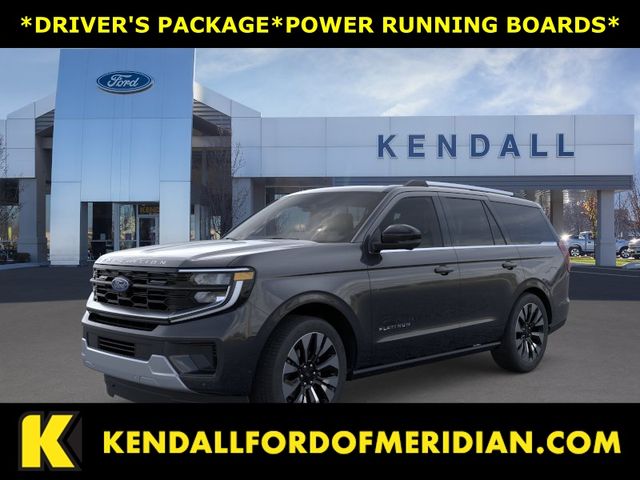 2026 Ford Expedition Platinum 4WD