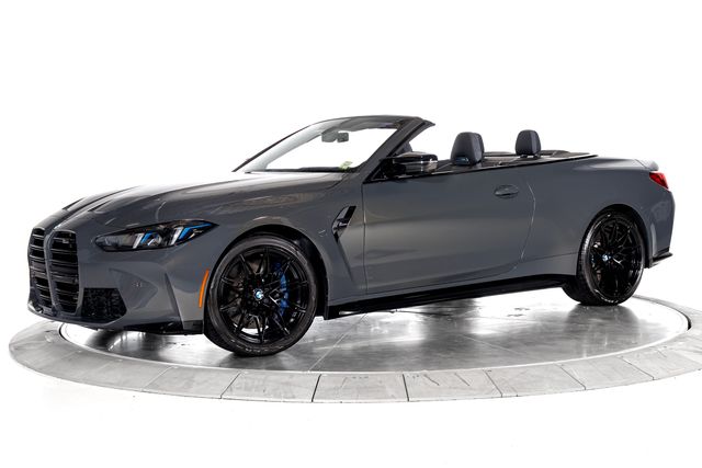  2026 BMW M4 Competition Convertible xDrive   