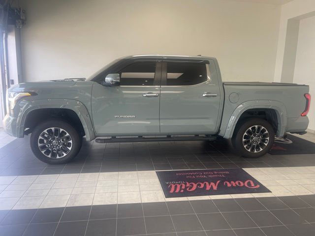 2024 Toyota Tundra Hybrid Limited  at Bayway Cadillac of The Woodlands