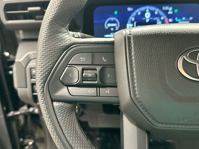 2024 Toyota Tacoma Hybrid TRD Pro - 8