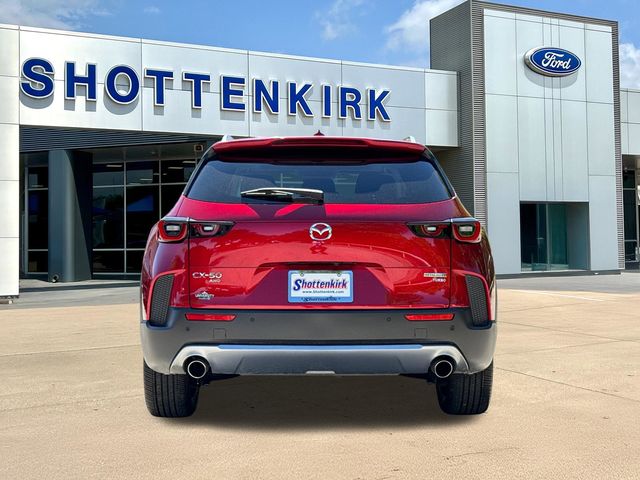 Used 2025 Red Mazda 2.5 Turbo Premium Plus Package image 7