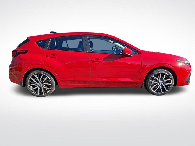 new 2026 Subaru Impreza car, priced at $30,698