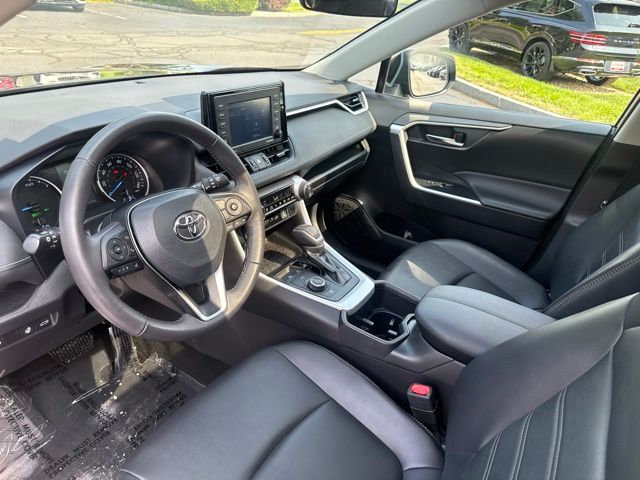 Used 2022 Toyota RAV4 Hybrid SUV