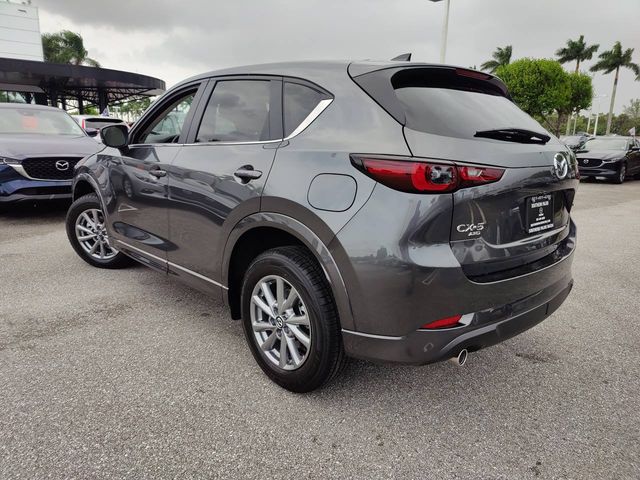 2025 Mazda CX-5 2.5 S Preferred Package 5