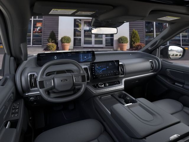 New 2026 Black Ford Platinum image 9
