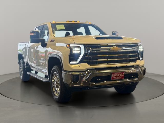 2024 Chevrolet Silverado 2500HD LTZ Crew Cab 4WD