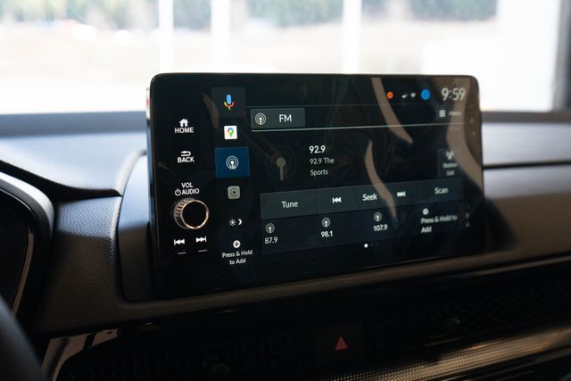 New 2026 Honda CR-V Hybrid SUV