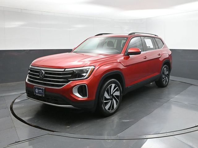 Used 2024 Volkswagen Atlas SUV