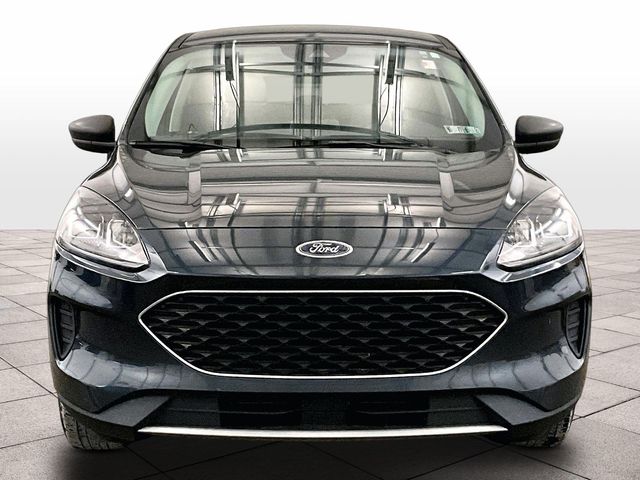 2022 Ford Escape SE Blue at Auto Express Mitsubishi