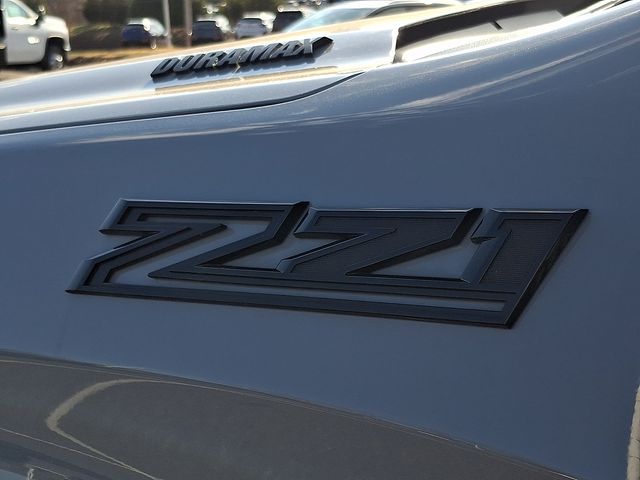 used 2024 Chevrolet Silverado 1500 car, priced at $43,950