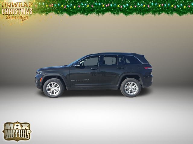 2024 Jeep Grand Cherokee Limited 4