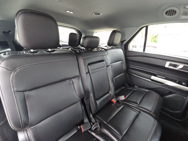 2023 Ford Explorer XLT:168625A