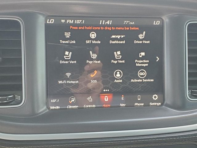 Used 2021 Dodge Charger Sedan