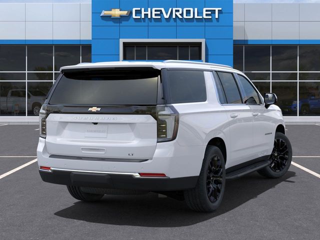 2025 Chevrolet Suburban LT 4