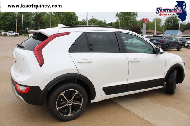 New 2026 Kia Niro SUV