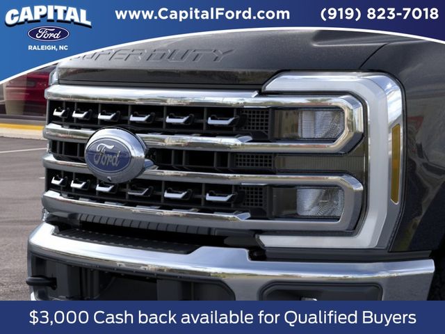 New 2026 Black Ford Lariat image 18