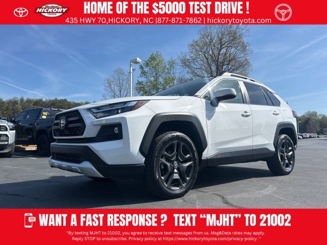 2024 Toyota RAV4 Adventure AWD