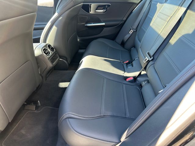 2024 Mercedes-Benz C-Class C 300 Black at Bob King Buick GMC