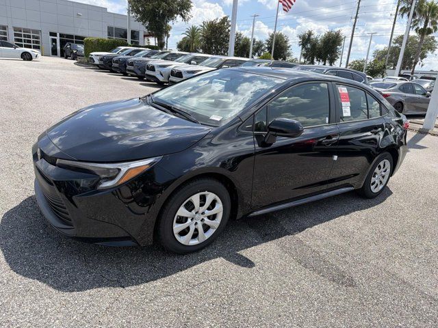 New 2026 Toyota Corolla Hybrid Sedan