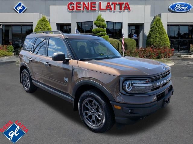 2022 Ford Bronco Sport Big Bend AWD