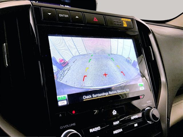 2022 Subaru Ascent Limited Black at Rafferty Subaru