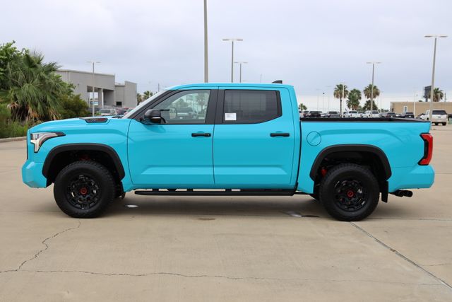 2026 Toyota Tundra Hybrid TRD Pro - 4