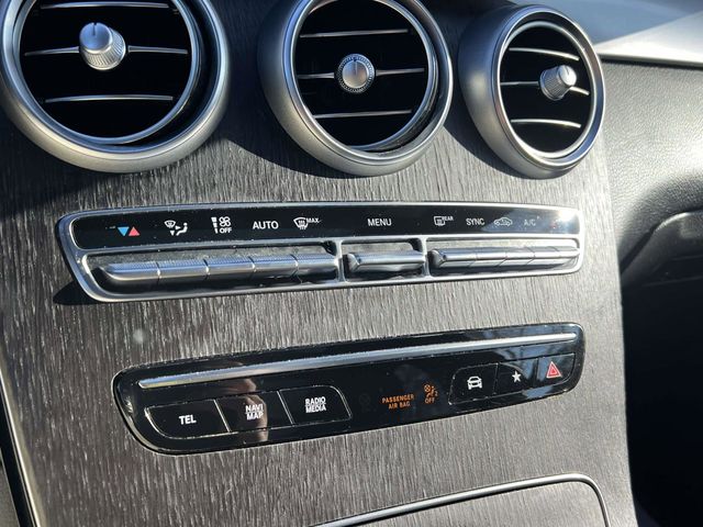 used 2021 Mercedes-Benz GLC car, priced at $35,991