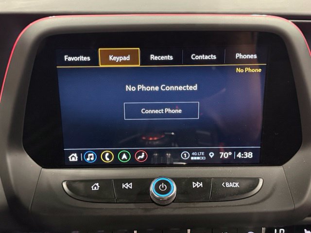 Used 2022 White Chevrolet SS image 21