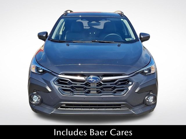 used 2024 Subaru Crosstrek car, priced at $25,802