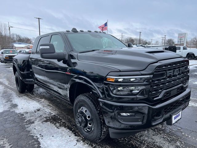 2026 RAM 3500 Limited Mega Cab DRW 4WD