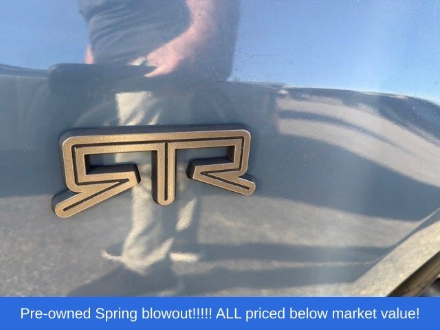 Used 2024 Blue Ford GT Premium image 11