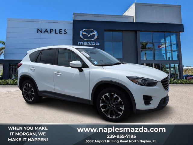 2016 Mazda CX-5 Grand Touring