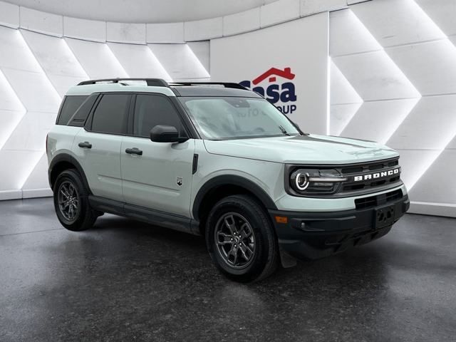 2024 Ford Bronco Sport Big Bend photo