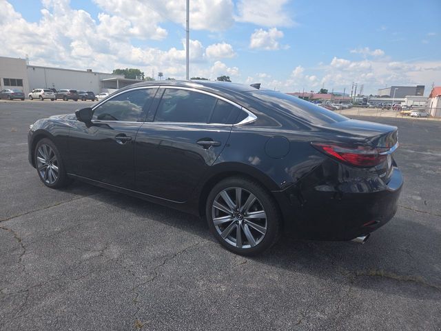 Used 2020 Mazda Mazda6 Sedan