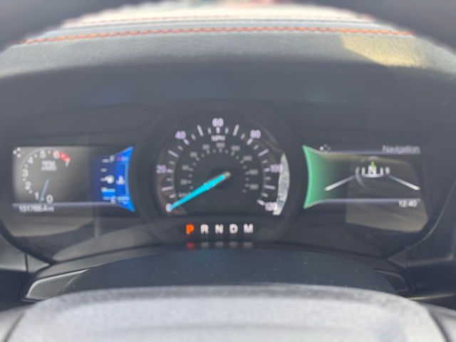 2015 Ford Expedition EL King Ranch