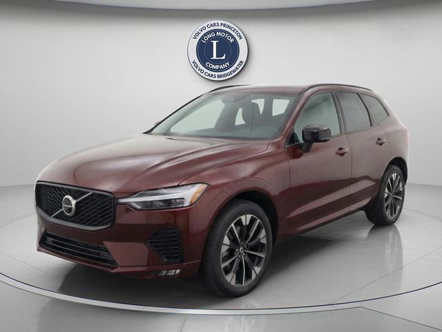 Mulberry 2026 Volvo XC60 SUV / Crossover All-Wheel Drive Automatic