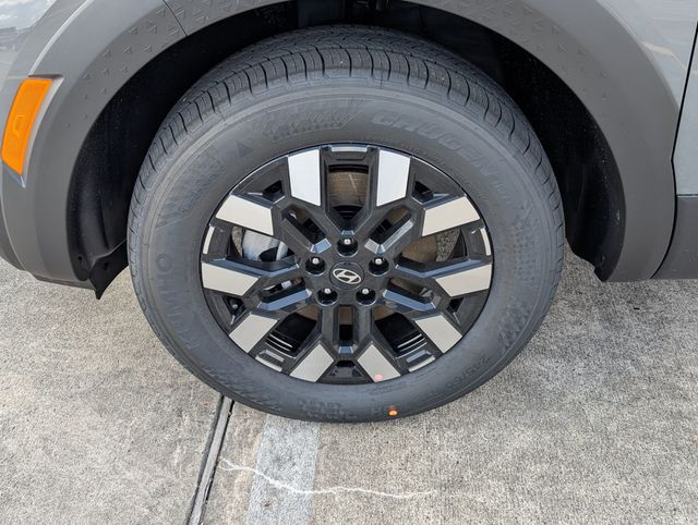 2026 Hyundai Santa Cruz SEL Gray at Baytown Hyundai