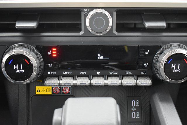 Used 2026 Toyota Tacoma Hybrid Truck
